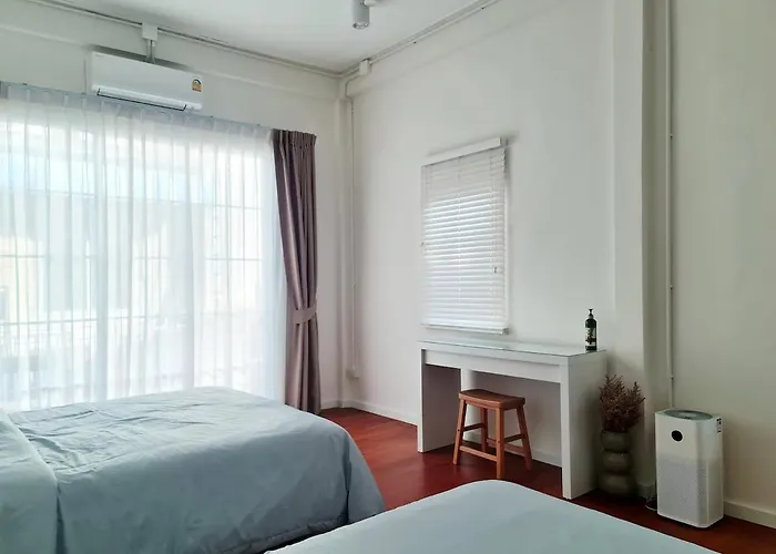 Сasa de vacaciones Wanglang
