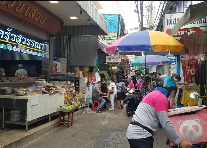 Wanglang Сasa de vacaciones Bangkok