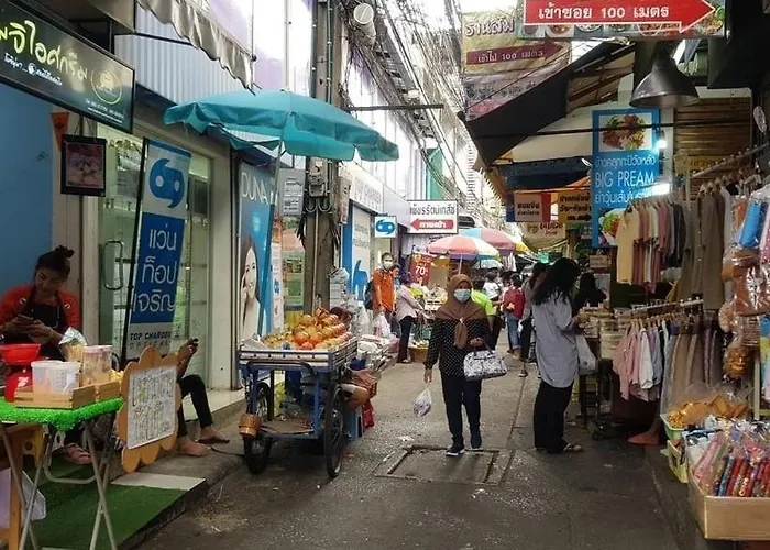 Wanglang Bangkok